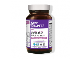 New Chapter Every Woman One Daily™ 40+ Multivitamin, 48 vege tab